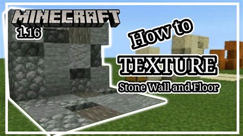 Minecraft Stone Texture