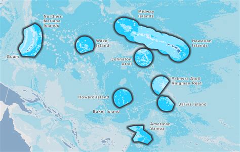 Hawai'i-Pacific Islands Region | National Marine Ecosystem Status