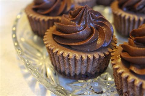 Blog as you Bake: Chocolate Cheesecake Cupcakes