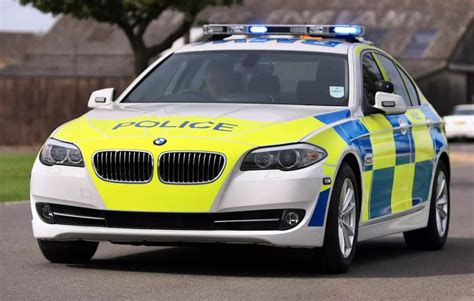 BMW Stops All Police Car Sales In UK Two Years After Officer’s Death ...