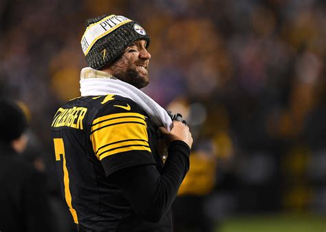 Steelers Announce Update On Ben Roethlisberger's Status - The Spun: What's Trending In The ...