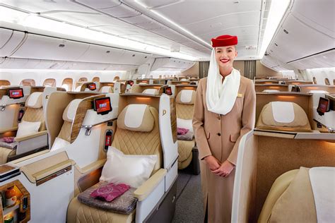 Emirates Unveils "New" Boeing 777 Business Class Cabin - However ...