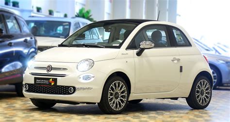 Saleh Group For Cars - FIAT 500 Dolce Vita HB 2023