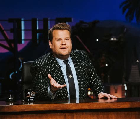 How James Corden Lost 84 Pounds - NewBeauty