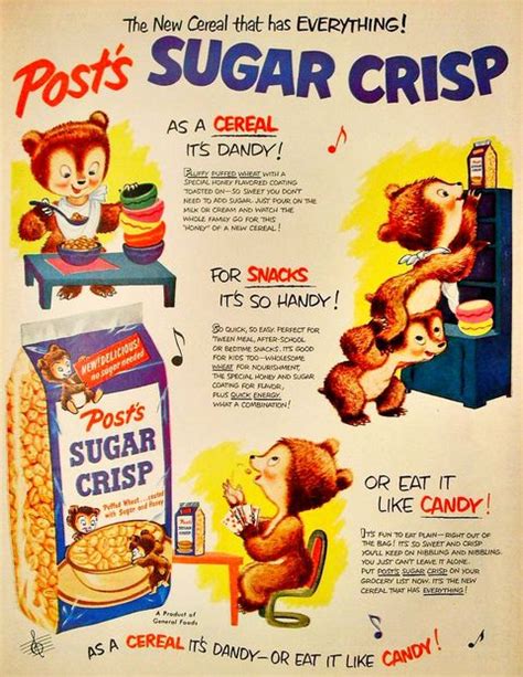 History Of Cereal - Most Popular Breakfast Cereal Through the Decades