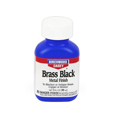 3oz Brass Oxidizing Solution - Marking Solutions - Fabrication Supplies ...