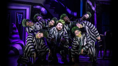 Beetlejuice on Broadway - review and facts about the musical in New ...