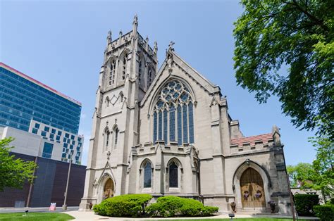 Grace Episcopal Church · Sites · Open House Chicago