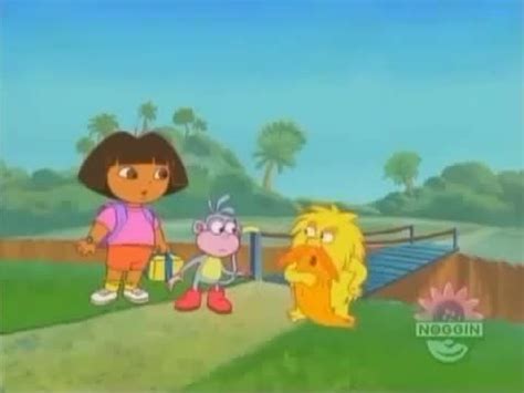 Dora The Explorer Super Silly