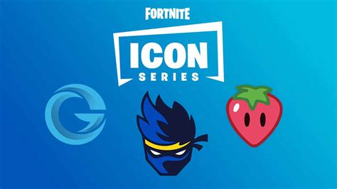 Fortnite: Icon Series Announced, Ninja Themed Skin to be Released on January 16