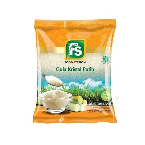 Gula Putih FS 1Kg