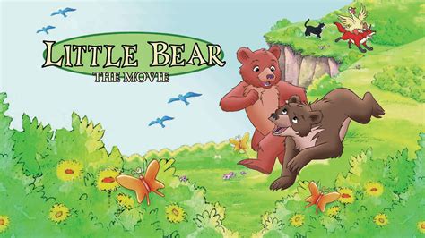 Little Bear Movie Cub Parents - Nada Tallie