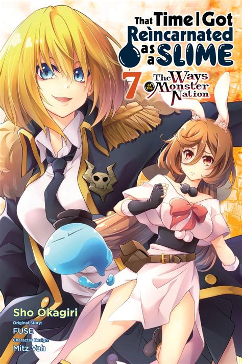 That Time I Got Reincarnated as a Slime, Vol. 7 (manga) eBook by Sho Okagiri - EPUB | Rakuten ...