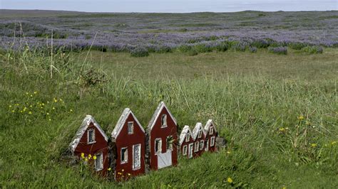 Discover Iceland’s Enchanting Huldufólk: The Hidden People and Their Tiny Houses | STREET ART UTOPIA