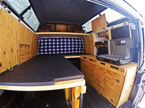 How to Build a Lightweight Truck Camper: A Start-to-Finish Guide