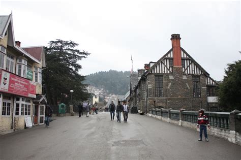 Shimla Heritage Walk With Sumit - Writer & Historian - Shimla | Project Expedition