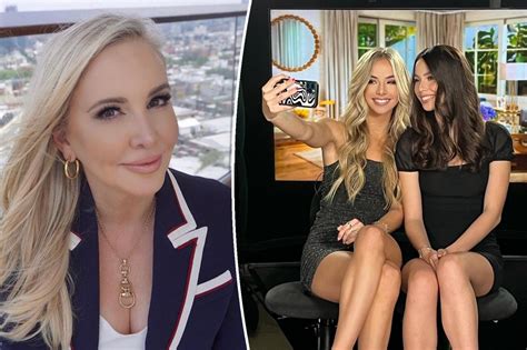 Shannon Beador defends daughters from plastic surgery comment