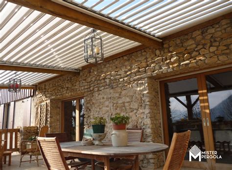 Pergola Bioclimatique | Copertura per terrazza, Terrazza con pergola, Pergola