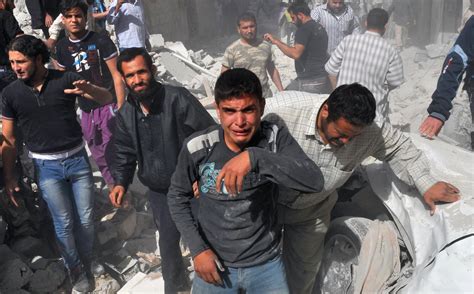 Syrian Military’s Bombing Attack Kills Dozens - The New York Times