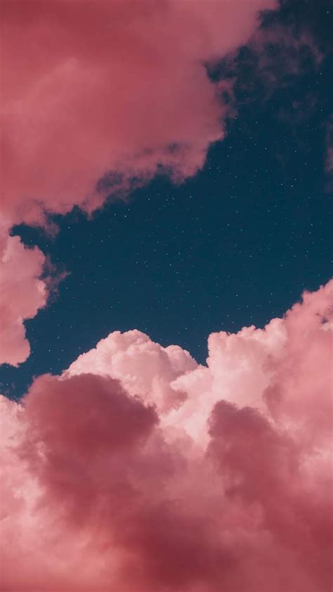 Pink clouds - #clouds #fondos #pink | Fondos de pantalla de iphone, Iphone fondos de pantalla ...