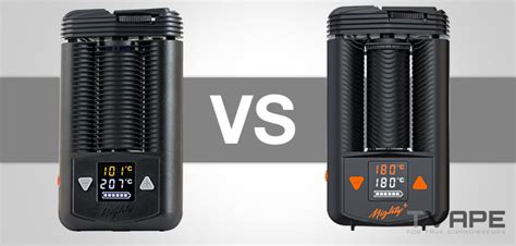 Mighty vs Mighty+ (Plus) Vaporizer Comparison | TVape Blog Canada