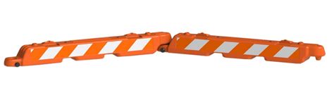 Low Profile Airport Barricades - Lo Pro Barricade FAA AC-150-trafficsafetywarehouse.com