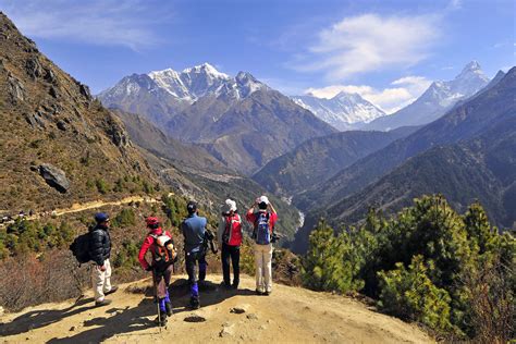 Best season for trekking in Nepal