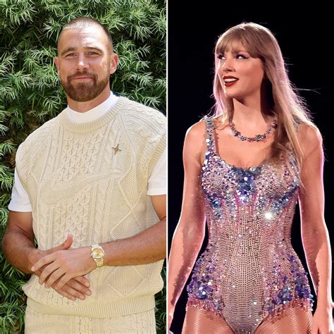 Travis Kelce Attends Taylor Swift’s ‘Eras Tour’ in Argentina | Us Weekly