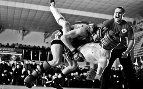 ROOTS OF MMA: MODERN PANKRATION - Revgear Community