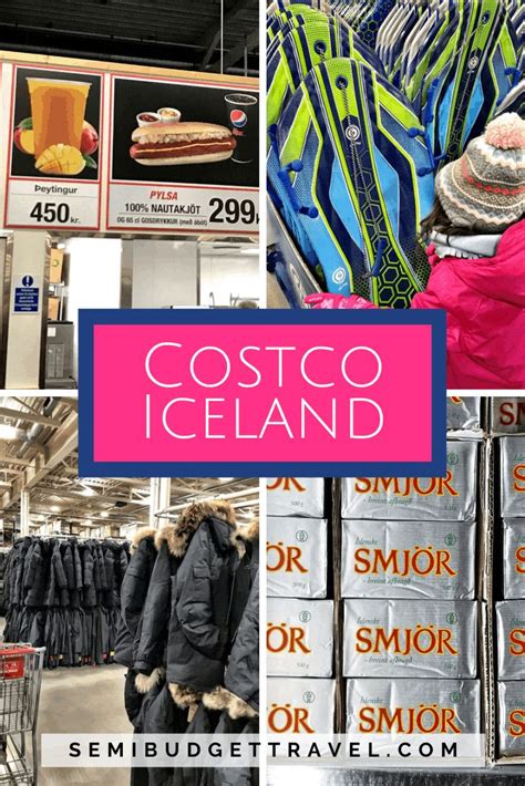 Costco Iceland Hours, Gas Prices, & Will My Costco Card Work There? in ...