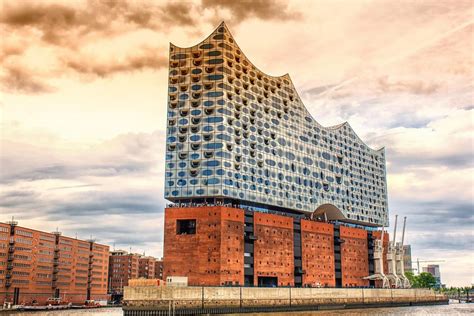 Elbphilharmonie ist „World’s Greatest Place 2018“: Tageskarte