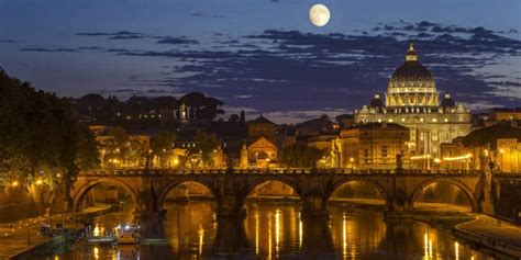 The Tiber River in Rome – Bridges, Interesting Facts, Cruises