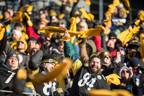 Fan Culture in Pittsburgh: Why Steelers Nation is One of the NFL’s ...