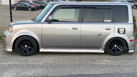 Project "Lunchbox" Toyota Scion xB / engine mods, suspension, car audio ...