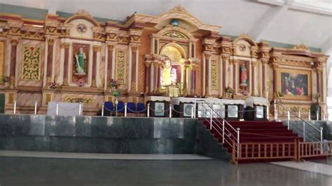 Velankanni church// INSIDE // Prayer Hall - YouTube