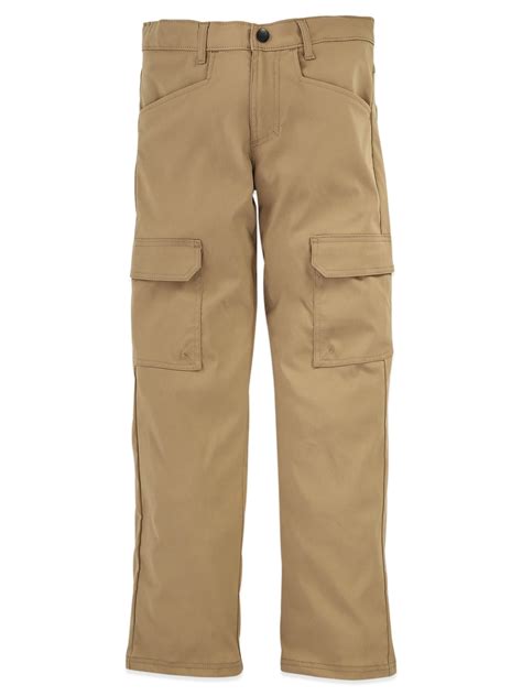 Wrangler - Wrangler Boys 4-16 & Husky Outdoor Cargo Pants - Walmart.com - Walmart.com