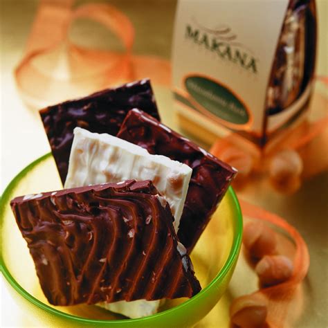 Makana Shop - Naturally Nutty - Makana Confections