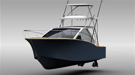 Yacht Design on Behance