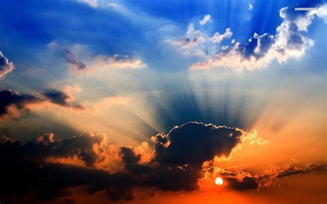 Rays of Sunshine Wallpapers - Top Free Rays of Sunshine Backgrounds - WallpaperAccess