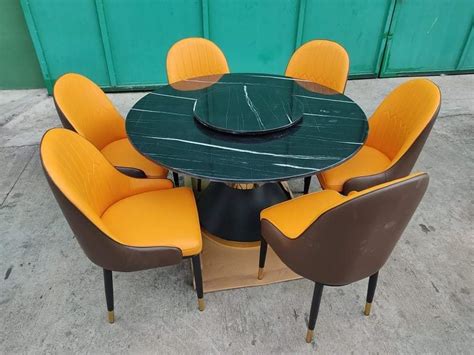 Marble Dining Tables for sale in Quezon City, Philippines | Facebook Marketplace
