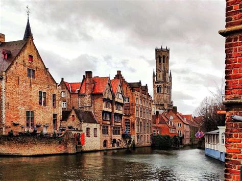 Brujas, dos días en la pintoresca ciudad del norte de Bélgica