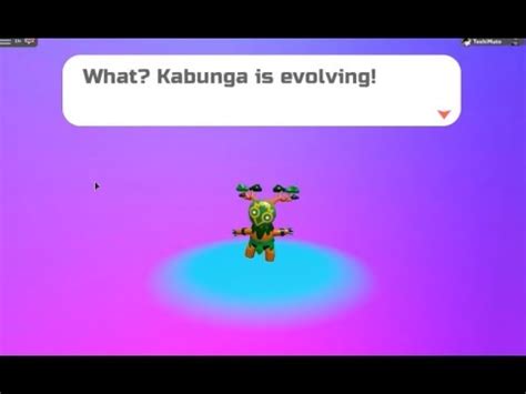 Kabunga evolve into Wiki-Wiki - YouTube