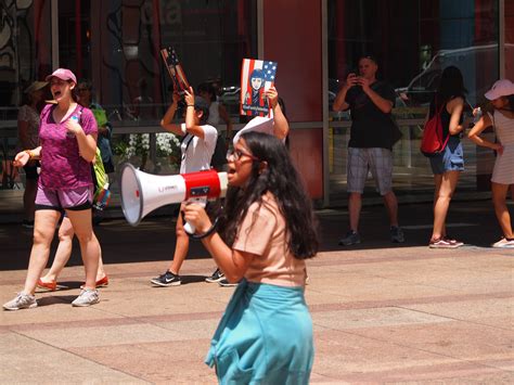 Chicago protesters send clear message on immigration - Chronicle Media