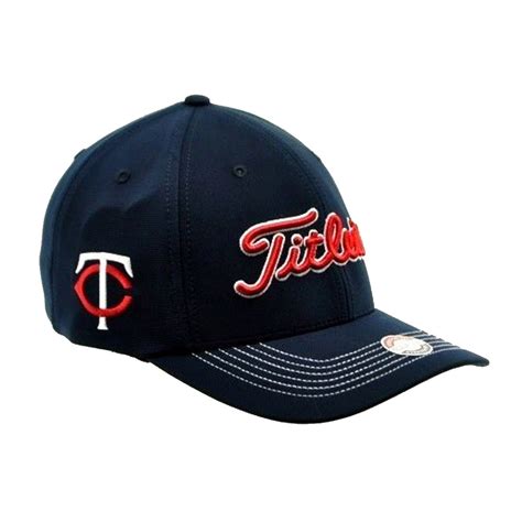 Titleist MLB Fitted Cap - Men's Golf Hats & Headwear - Hurricane Golf