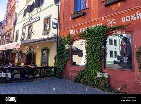 Cesky krumlov museum hi-res stock photography and images - Alamy