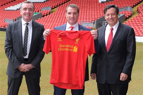 Brendan Rodgers: Liverpool career - Mirror Online