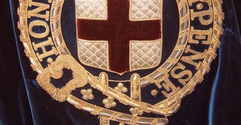 Order of the Garter Badge (Illustration) - World History Encyclopedia