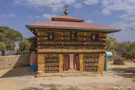 World architecture: the ancient kingdom of Aksum, Ethiopia - Amusement Logic