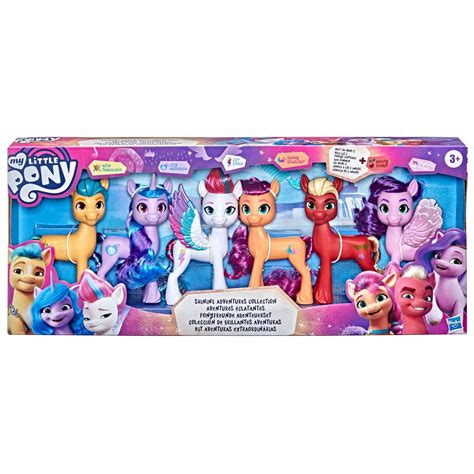 Target Lists Shining Adventures Collection + More G5 | MLP Merch
