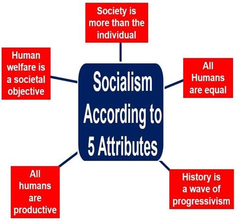 What is socialism? Definition and meaning - Market Business News